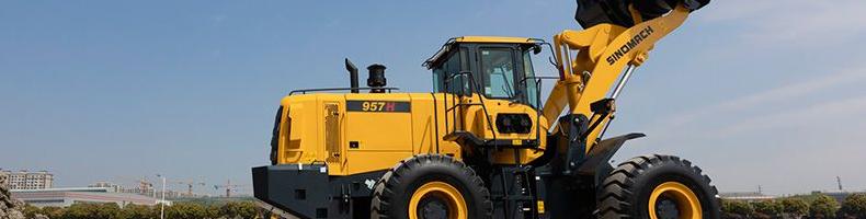 changlin wheel  loader