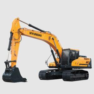 Hyundai Excavator Parts