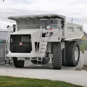 Terex Dump Truck Parts