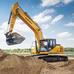 925e excavator