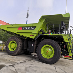 NTR100A dump truck