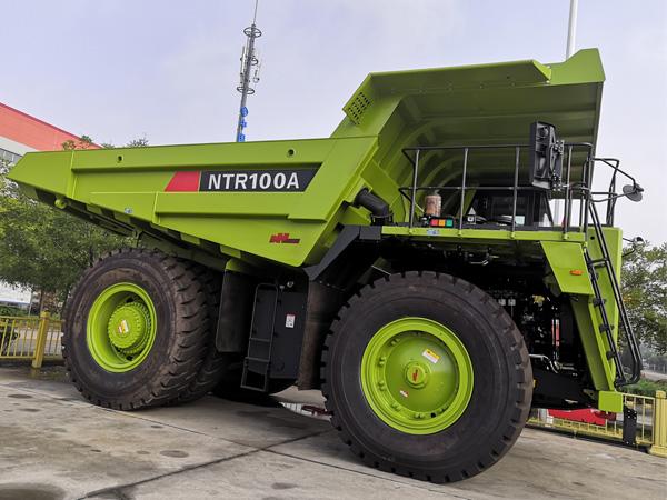 Terex NTR100A