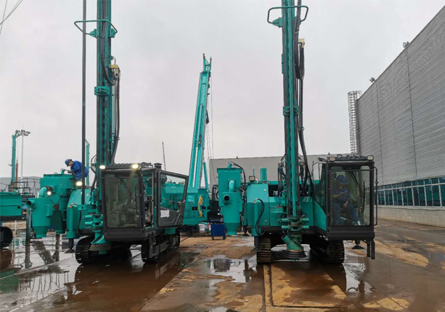 SWDB120A Drilling Rig