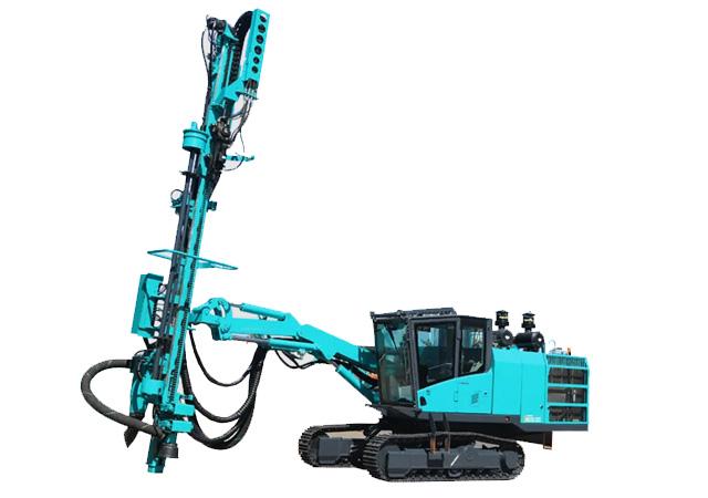 SWDH89S Surface Hydraulic Drilling Rig
