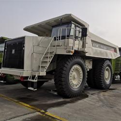 TEREX TR100 TRUCK