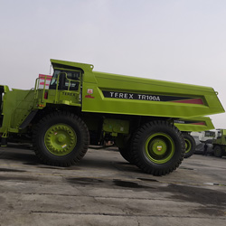 TEREX TR100A TRUCK