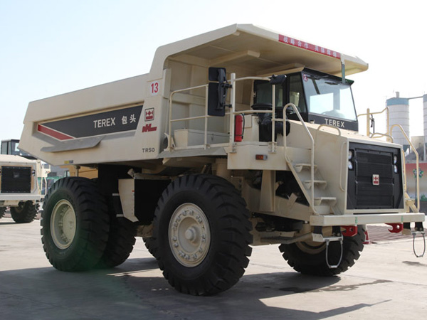 Terex TR50