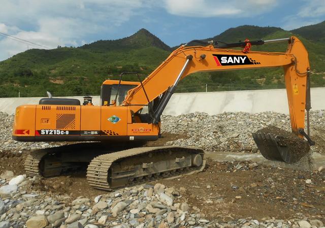 sany-21-ton-excavator