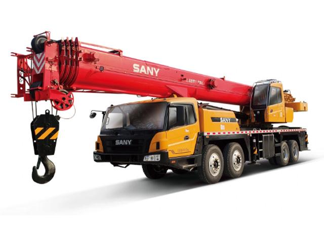 sany-truck-crane
