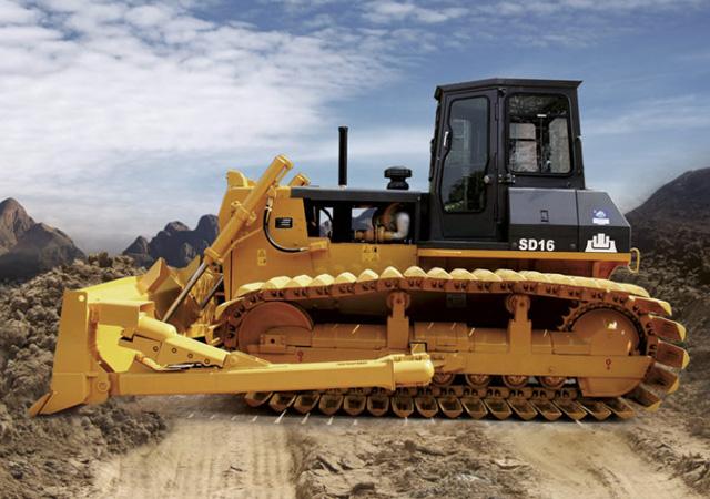 bulldozer sd16