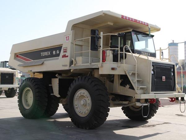 TR500 TRUCK