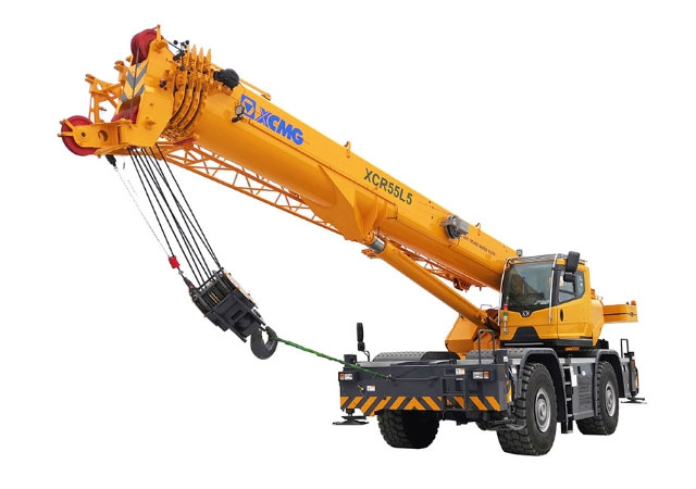 XCF55L5-Terrain-Crane