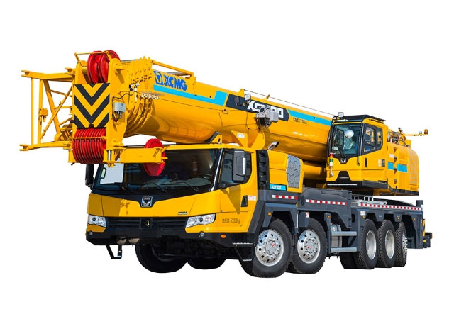 XCT100_M crane