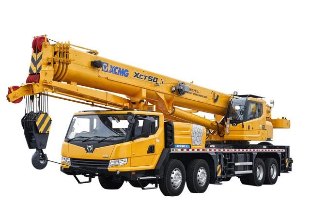 XCT50-Y crane