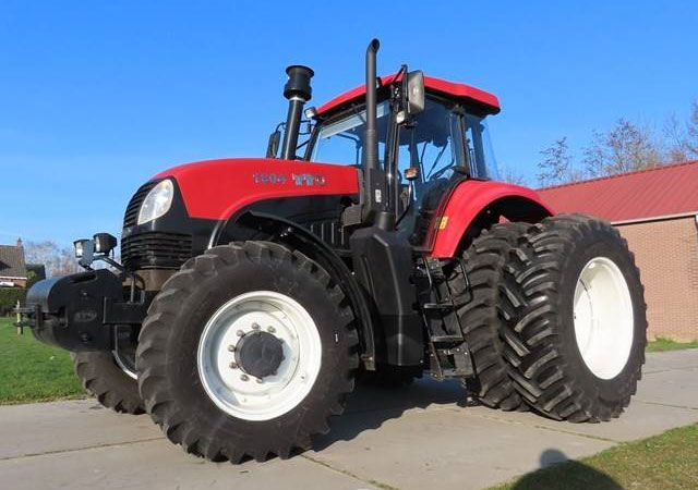 160-220HP Wheeled Tractor